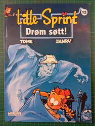 Lille Sprint 13 Drøm søtt!
