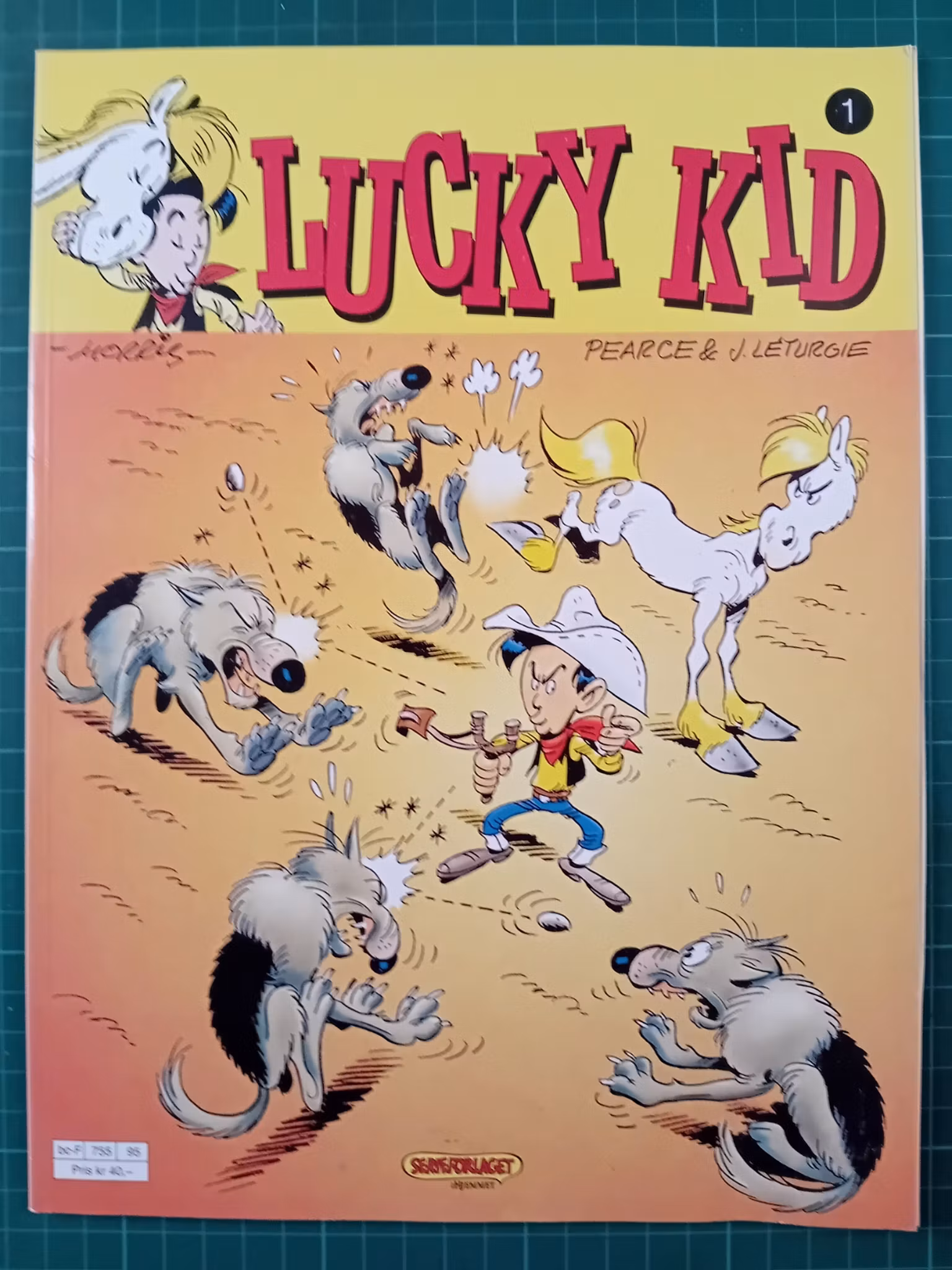Lucky Kid 1