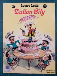 Lucky Luke 26 Dalton City
