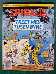 Spirialis 11 Treet med tusen øyne