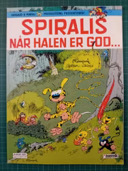 Spirialis 01 Når halen er god...