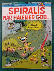 Spirialis 01 Når halen er god...