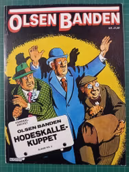 Olsen banden 2 Hodeskallekuppet