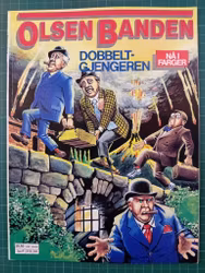 Olsen banden 4 dobbeltgjengeren