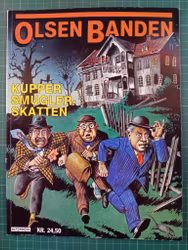 Olsen banden 3 Olsen banden kupper smuglerskatten