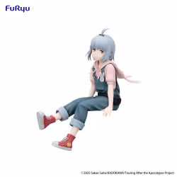 Touring After the Apocalypse Noodle Stopper PVC Statue Airi 14 cm (Totalpris 298,-)