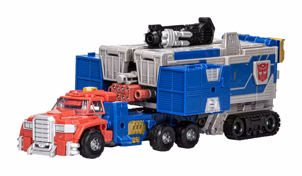 Transformers Generations Legacy Evolution Commander Class Action Figure Armada Universe Optimus (Totalpris 1295-)