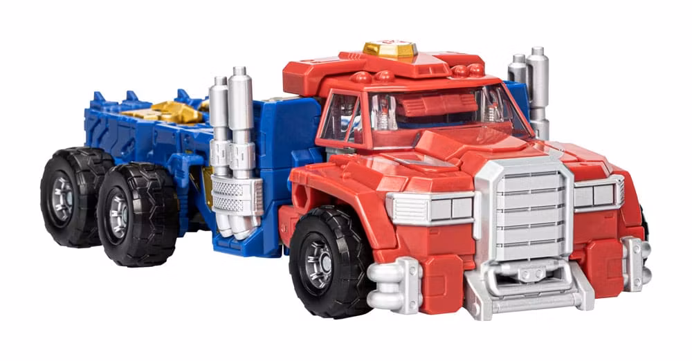 Transformers Generations Legacy Evolution Commander Class Action Figure Armada Universe Optimus (Totalpris 1295-)