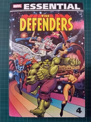 Marvel Essential The Defender vol 4