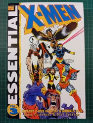 Marvel Essential Uncanny X-Men Vol 3