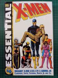 Marvel Essential Uncanny X-Men Vol 4