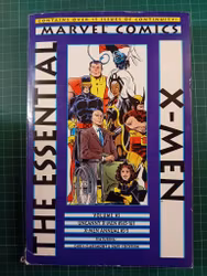 Marvel Essential Uncanny X-Men Vol 3 (skadet)