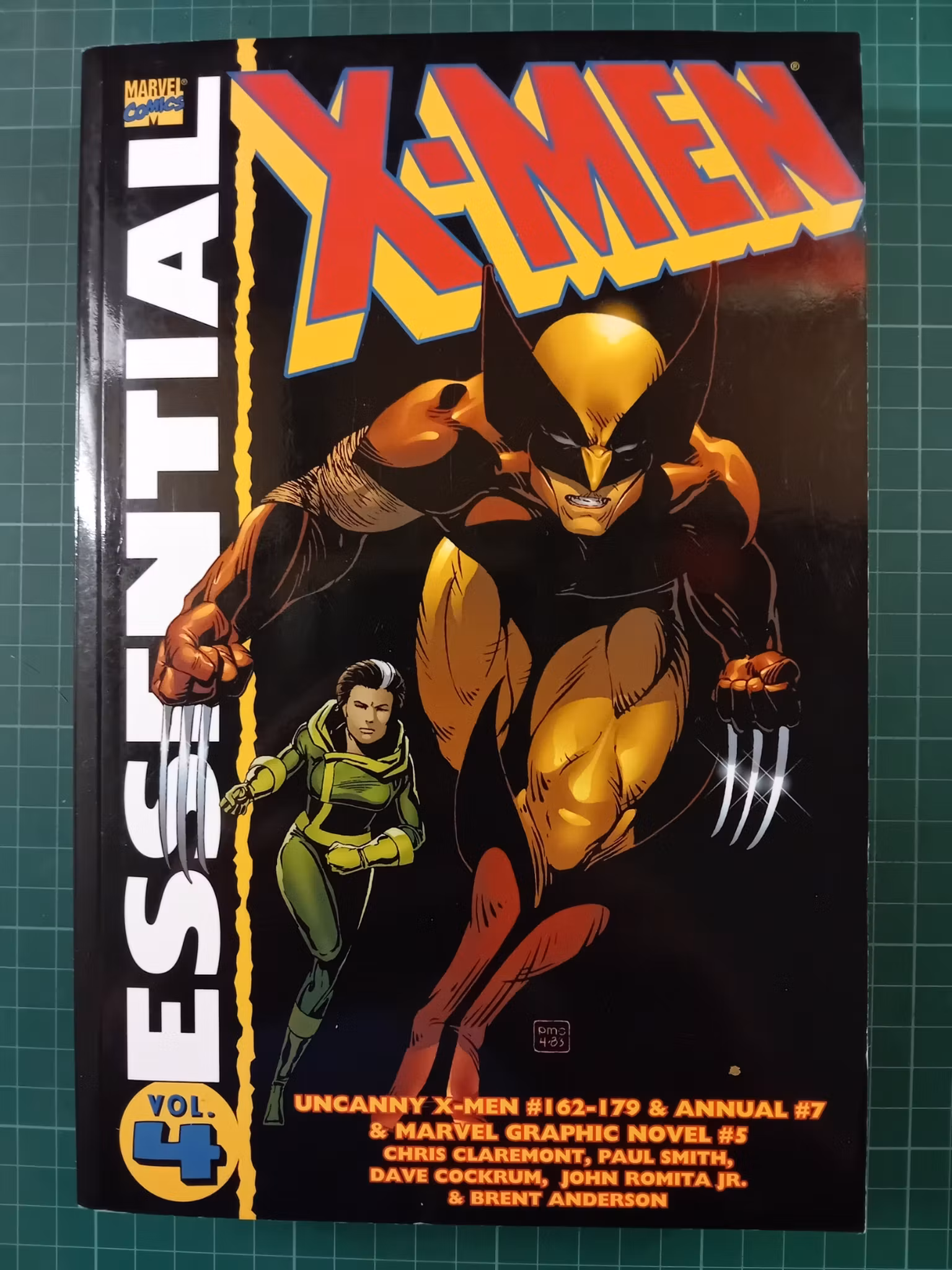 Marvel Essential Uncanny X-Men Vol 4