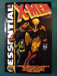 Marvel Essential Uncanny X-Men Vol 4