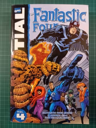 Marvel Essential Fantastic four Vol 4
