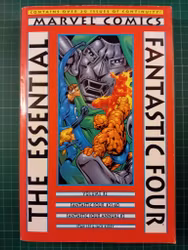 Marvel Essential Fantastic four Vol 2