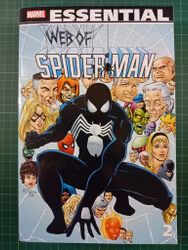 Marvel Essential Web of spiderman Vol 2