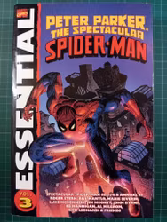Marvel Essential The spectacular spiderman Vol 3