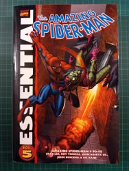 Marvel Essential The amazing spiderman Vol 5