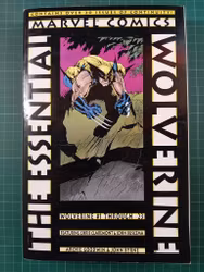 Marvel Essential Wolverine Vol 1
