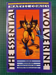 Marvel Essential Wolverine Vol 3