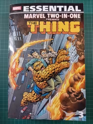 Marvel Essential The Thing Vol 3