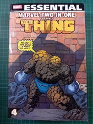 Marvel Essential The Thing Vol 4