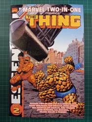 Marvel Essential The Thing Vol 2