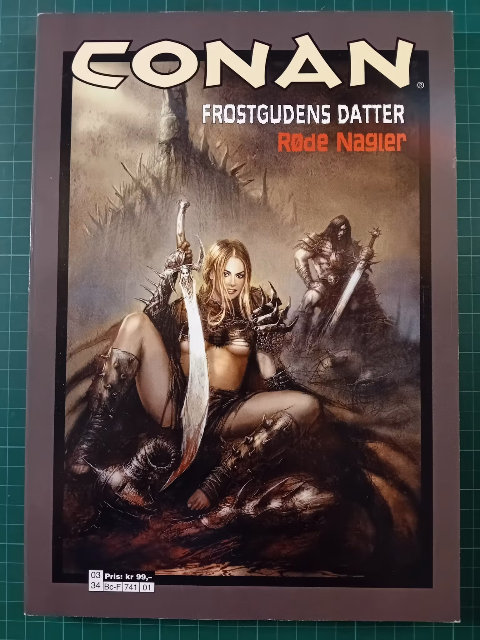 Conan Maxi nr 03