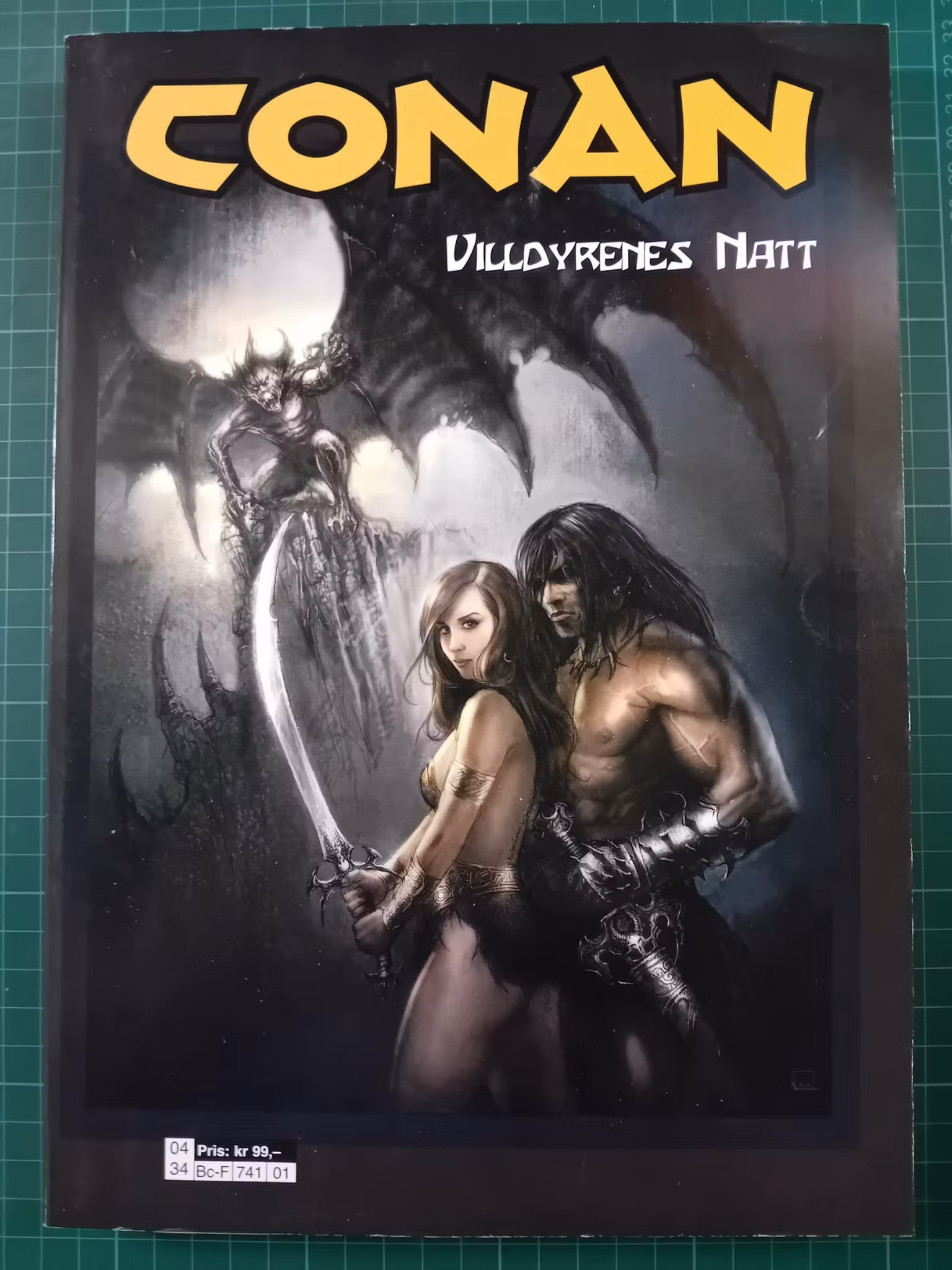 Conan Maxi nr 05