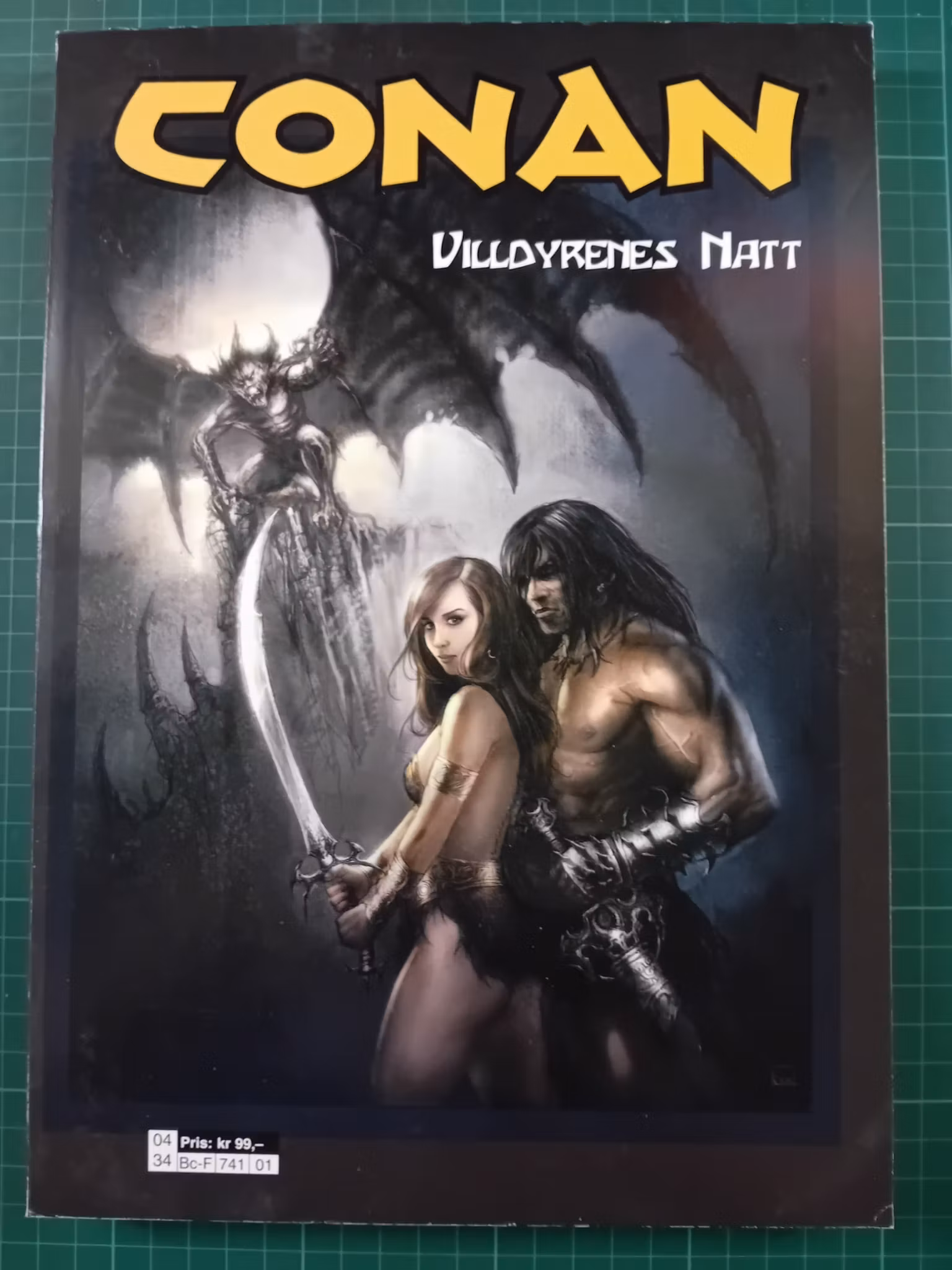 Conan Maxi nr 05