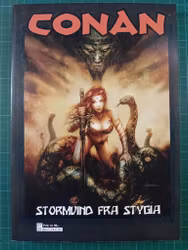 Conan Maxi nr 08