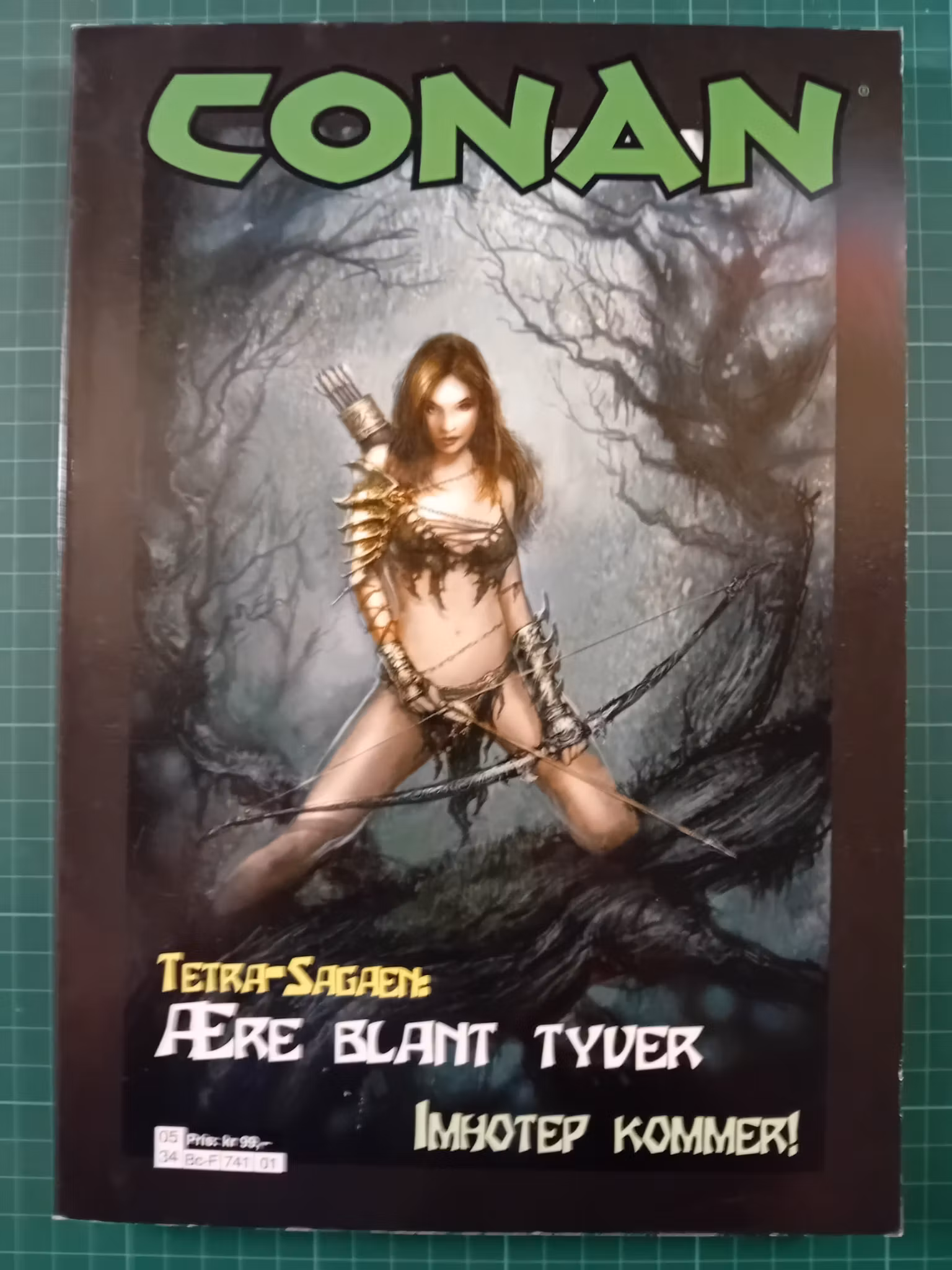 Conan Maxi nr 06
