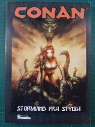 Conan Maxi nr 08