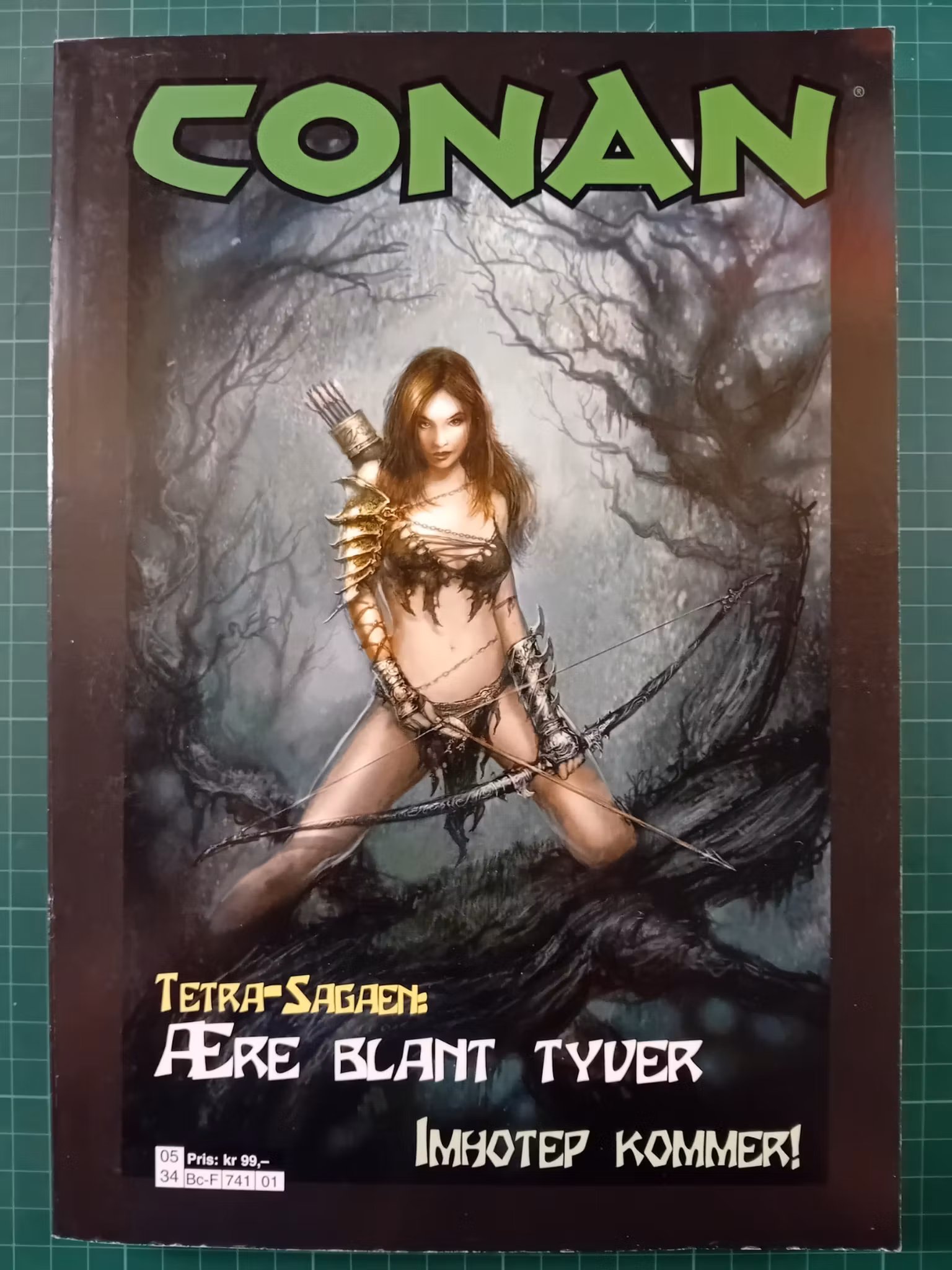 Conan Maxi nr 06