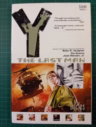 The last man paperback #02