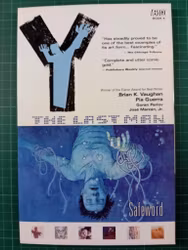 The last man paperback #04