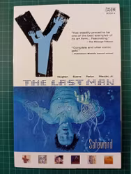 The last man paperback #04