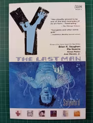 The last man paperback #04