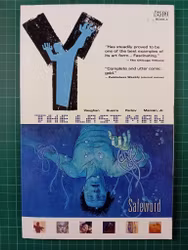 The last man paperback #04