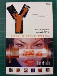 The last man paperback #05