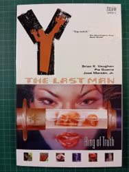 The last man paperback #05