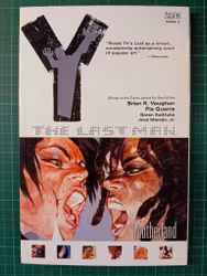 The last man paperback #09