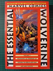 Marvel Essential Wolverine Vol 2