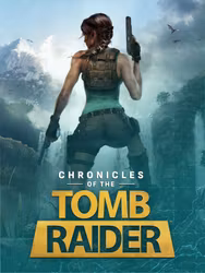Tomb Raider Comic Chronicles of the Tomb Raider (Totalpris 519,-)