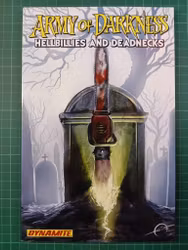 Army Of Darkness Hellbillies & Deadnecks