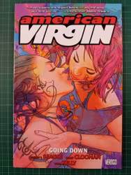 American Virgin #2 Going on