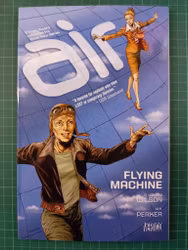 Air #2 Flying machine