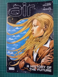Air #4 A history of the future
