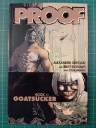 Proof #1 Goatsucker